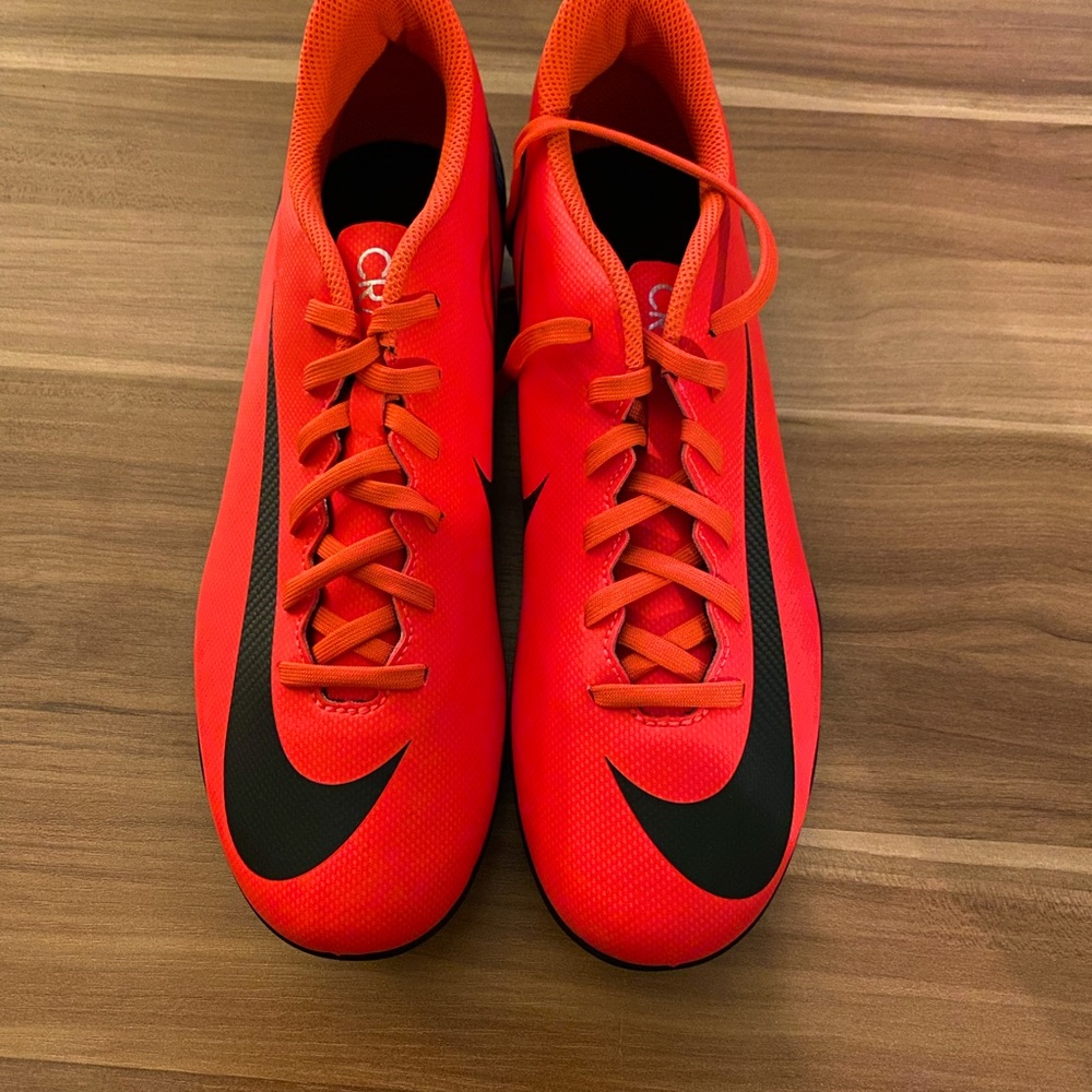 Brand new Nike shoes for soccer or football
